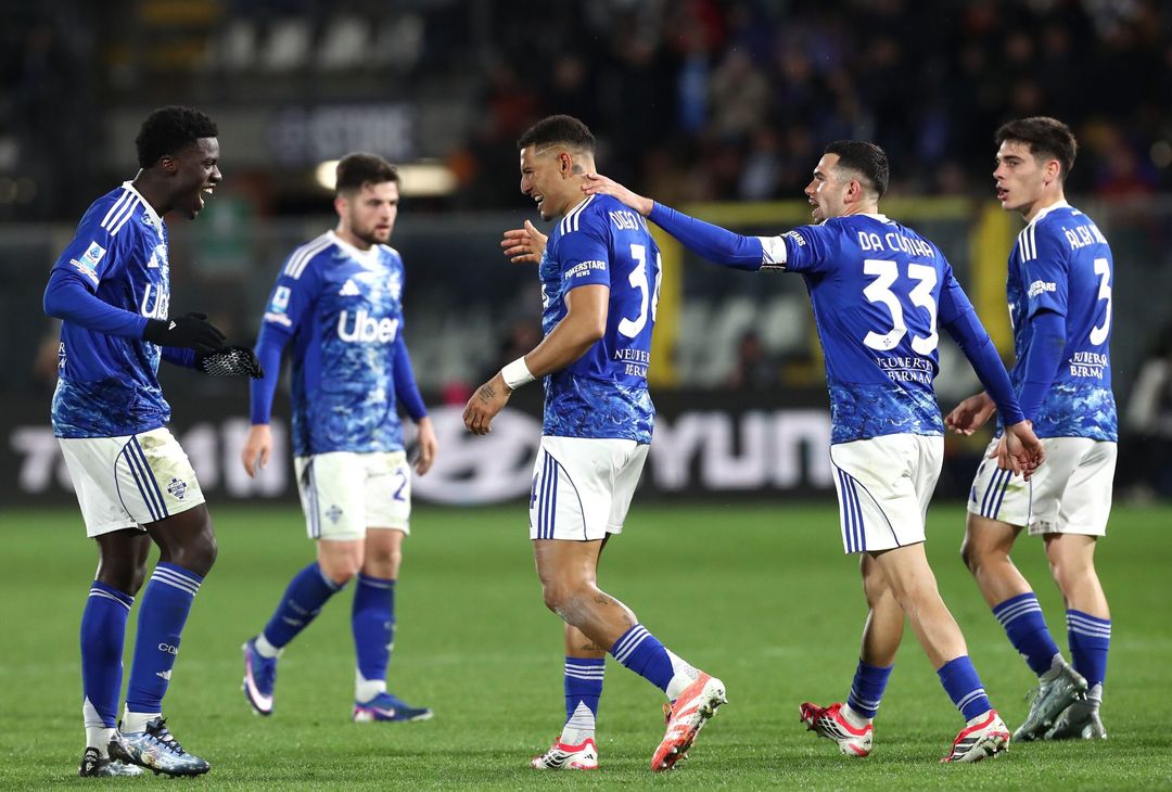 Como-Roma 2-1 – FOTO GALLERY - immagine 53