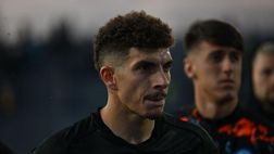 Sky – Incontro interlocutorio  Napoli-Di Lorenzo. Conte ribadisce di volerlo