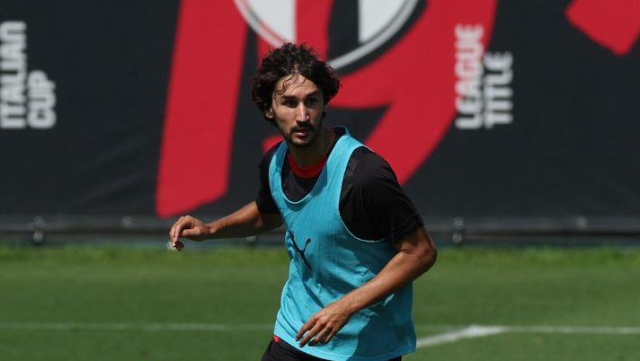 Adli: 'Volevo assolutamente restare al Milan. Purtroppo la società ha fatto in modo ...'