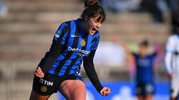 Inter Women, Polli: “Felici per la Champions League, vogliamo rimanere seconde”