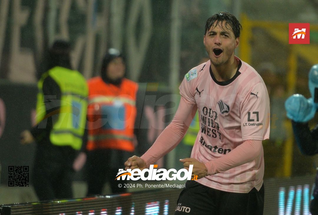FOTO Palermo-Modena 4-2, 21ª giornata Serie B 2023-2024 (GALLERY) - immagine 116