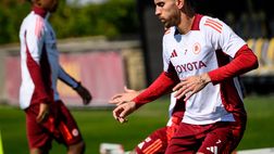 Roma di nuovo in campo durante la pausa nazionali: out Celik