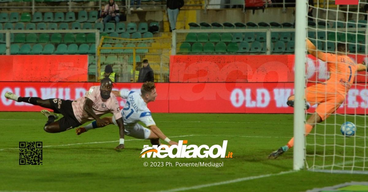 LIVE SERIE B, Palermo-Brescia 1-0: Segui La Diretta Testuale Di ...