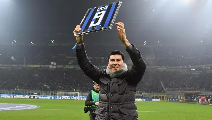 Cruz: “L’Inter resta la favorita per vincere lo scudetto. Lautaro può vincere il Pallone d’Oro” - immagine 1