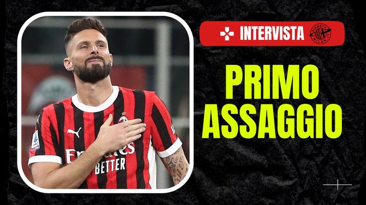 Giroud non dimentica il Milan: vorrebbe salutare così la Nazionale francese Giroud non dimentica il Milan: vorrebbe salutare così la Nazionale francese - immagine 1