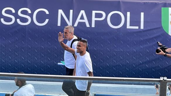 FINALE Napoli-Augsburg 1-0, termina la gara: la decide Rrahmani!- immagine 2