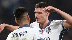 Gazzetta: “Inter, ecco le sensazioni su Lautaro titolare col Barcellona. E per Pavard…”