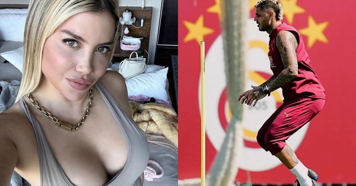 Wanda è una furia con Icardi: “Si concentri sulla sua carriera di calciatore perché mi deve…”