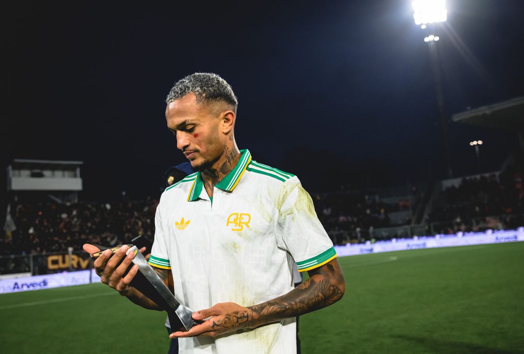 Cremonese-Roma 1-3 – FOTO GALLERY - immagine 117