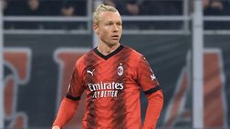 Calciomercato Milan – Sirene turche per Kjaer: le ultime