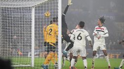 VIDEO – Altro errore di Onana. Il fantasma di De Gea aleggia ancora