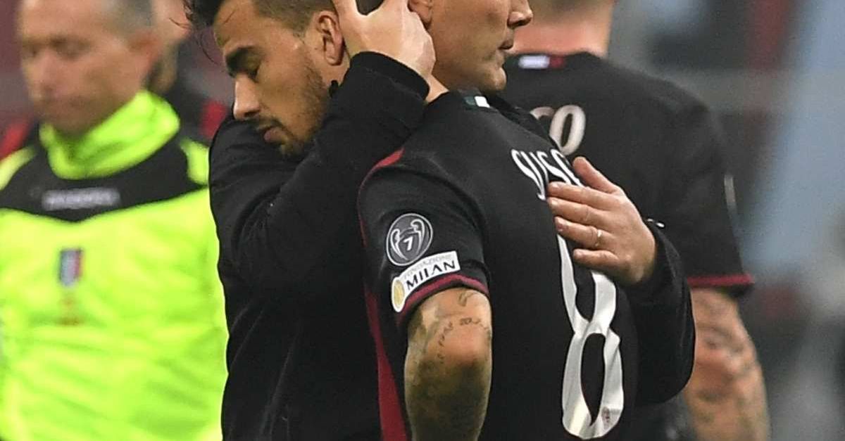 Suso: “Gattuso perfetto per l’Italia, in spogliatoio era una persona che capiva tutto. Devo tutto a Montella”