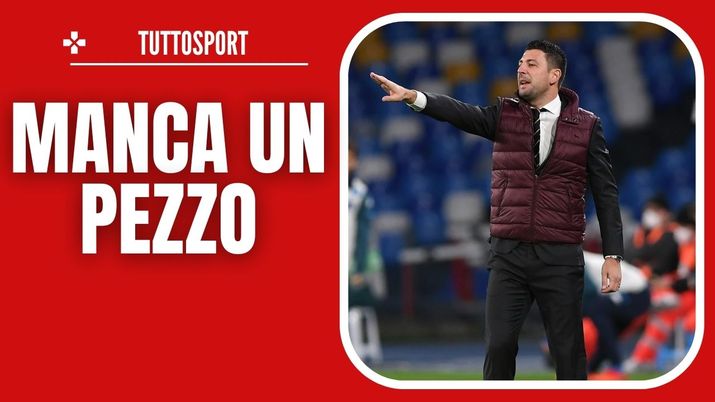 Milan Under 23 Bonera