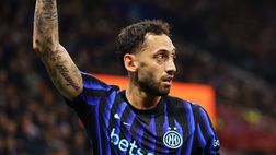 Sky / Inter, futuro Calhanoglu in bilico: rinnovo a cifre diverse o addio? Dipende da…