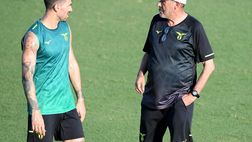 FORMELLO – Sarri non cambia, Romagnoli in bilico: la Lazio anti Inter
