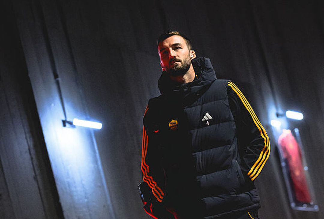 Roma-Genoa 3-1 FOTO GALLERY - immagine 5