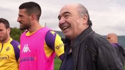 Dal Viola Park: Il morale è alle stelle. Commisso farà di tutto per esserci