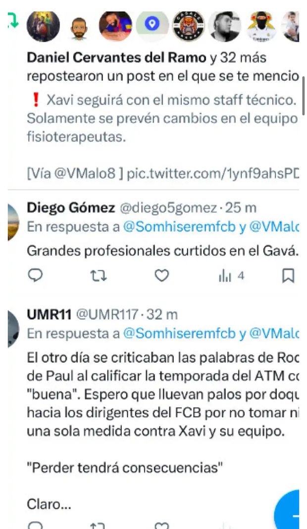 Barcellona, Xavi se queda: intanto tifosi si sfogano contro suo staff…- immagine 4