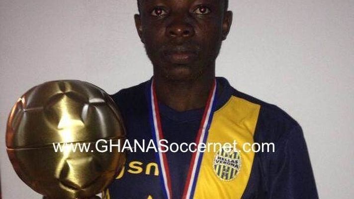 Ufficiale, Salifu e Ravasi al Modena - immagine 1