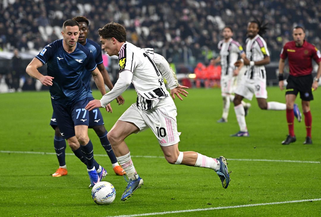 Juve-Lazio, le migliori immagini della ventiquattresima di Serie A – GALLERY - immagine 149