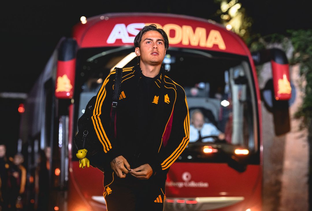 Roma-Inter 0-1 – FOTO GALLERY - immagine 3