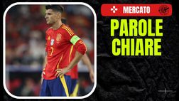 Milan, senti Morata: “Forse è meglio che non resti in Spagna. Sto pensando”