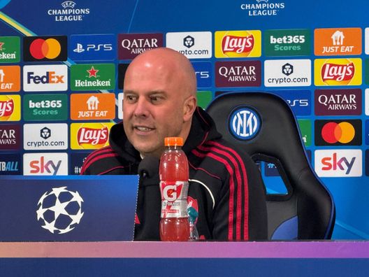 Liverpool, Slot: “Salah non tornerà più? Non ne ho la più pallida idea. L’Inter di Chivu…”- immagine 2