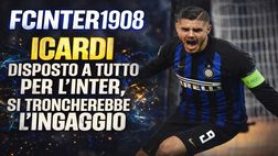 Biasin: “Icardi sogna sempre di tornare all’Inter. Disposto a tutto, anche a…”