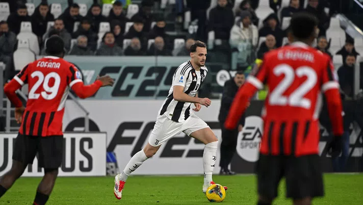 SERIE A – La Juve torna a vincere: Milan battuto 2-0. Bianconeri salgono al quarto posto - immagine 1