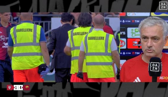 Mourinho: “Non sono ottimista su Dybala. Le voci su di me? Vivo in una bolla”- immagine 2