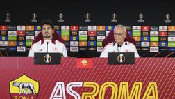 Roma-Eintracht, la conferenza stampa di Ranieri e Hummels – FOTO GALLERY