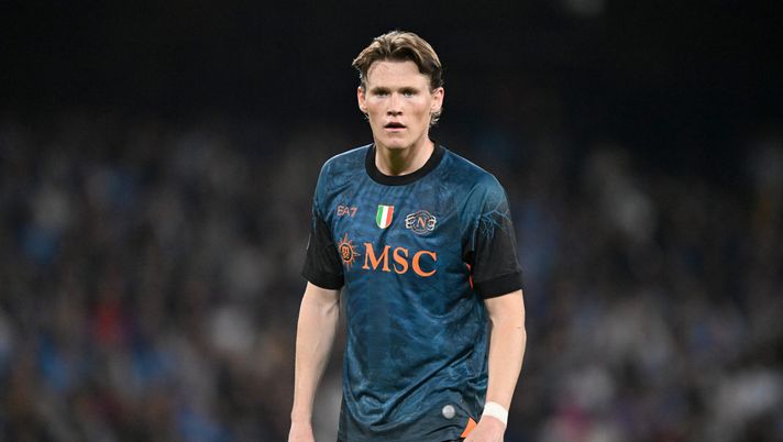 McTominay protagonista anche fuori dal campo: ha fatto una cosa con Conte – Mattino - immagine 1