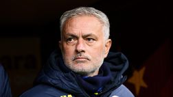 Mourinho: “Galatasaray? Quelli in panchina saltavano come scimmie. Ci fosse stato un arbitro…”