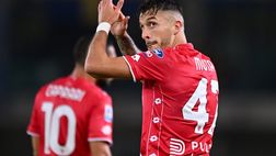 Il Monza vola grazie a un super Dany Mota: 3-0 al Bentegodi e Verona ko