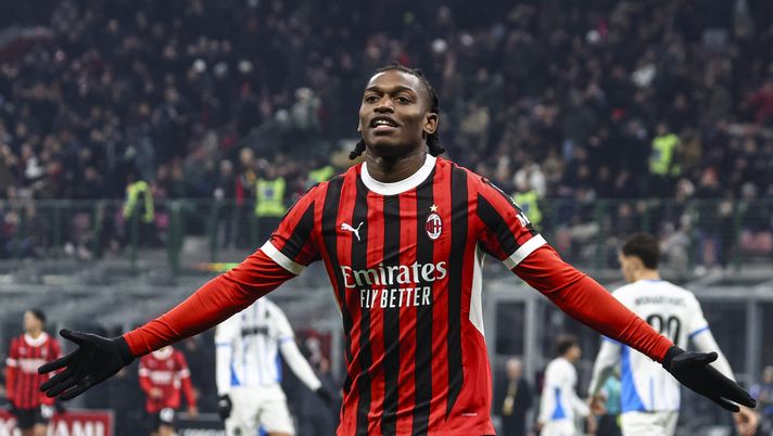 Milan-Sassuolo, Leao: “Stasera abbiamo fatto vedere ciò che vogliamo fare” - immagine 1