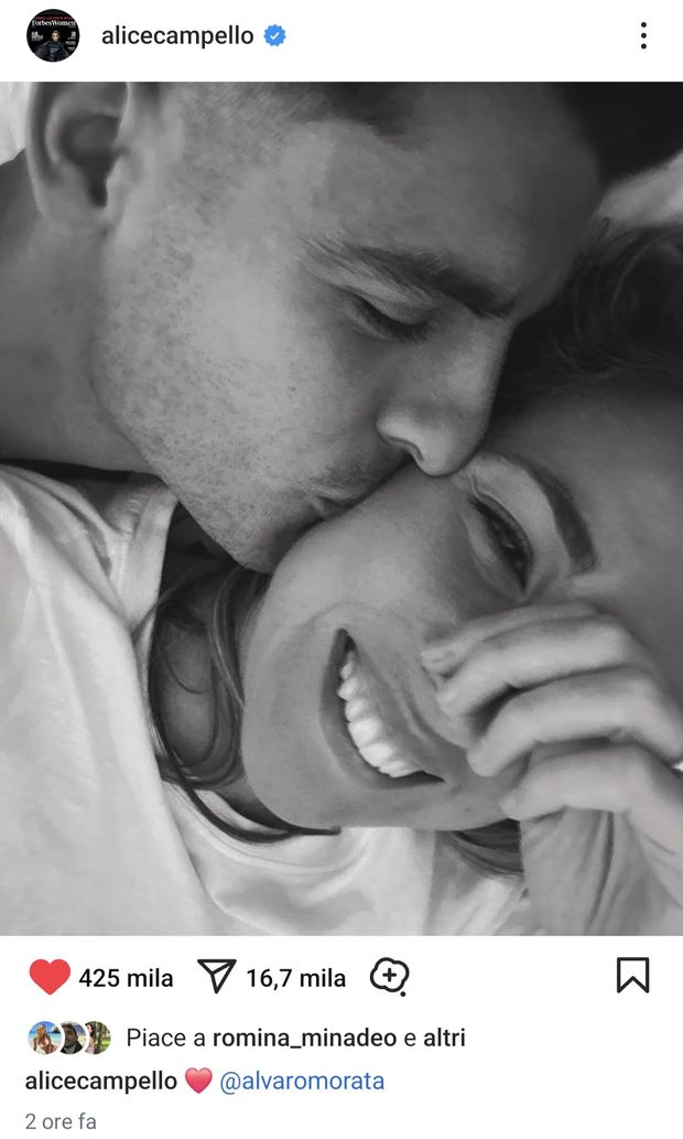 Milan, lieto fine: Alvaro Morata e Alice Campello sono tornati insieme- immagine 2