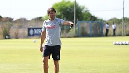 Parma-Napoli, Conte ha sciolto l’unico dubbio di formazione: la decisione