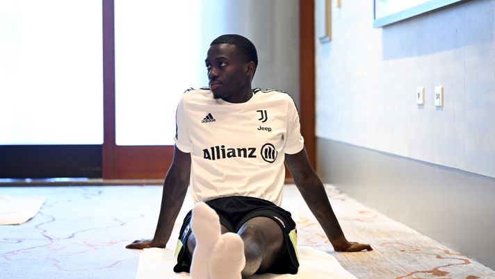 Weah: “Avevo la Juventus nel destino. Giocando a FIFA…” - immagine 1