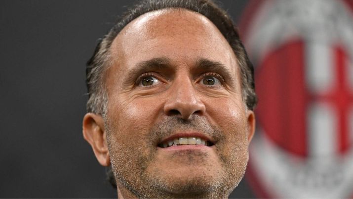 Direttore sportivo Milan, Di Marzio: 'RedBird valuta Behzani'. Ecco perché e chi è
