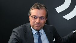 Giuntoli: “Di Allegri non parlo! Rimpianto Calafiori, Vlahovic mai un problema e il suo rinnovo…”