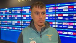 Lazio-Lecce, Patric: “Strada giusta. Come sto? Do sempre tutto per questa maglia”