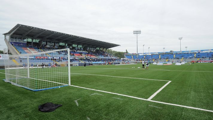 Stadio del Novara (Photo by Valerio Pennicino/Getty Images) Novara-Vicenza in diretta streaming gratis: dove vedere la partita - immagine 1