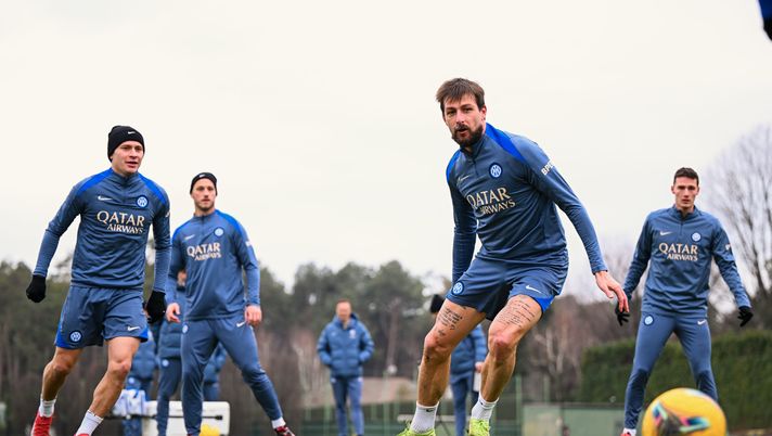 Getty Images Inter, Inzaghi cambia difesa con la Fiorentina. Scelto il sostituto di Dumfries a destra - immagine 1