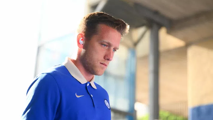 Zielinski, de Vrij e Buchanan al lavoro ad Appiano: Piotr da domani in gruppo - immagine 1