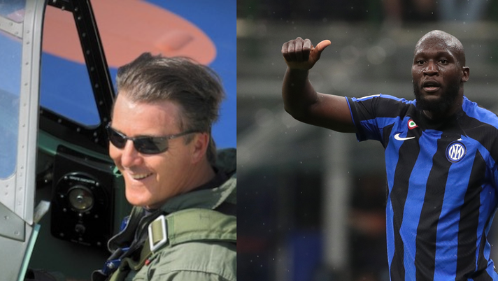 Lukaku domani alle 17 a Ciampino: sarà sull’aereo pilotato da Friedkin - immagine 1