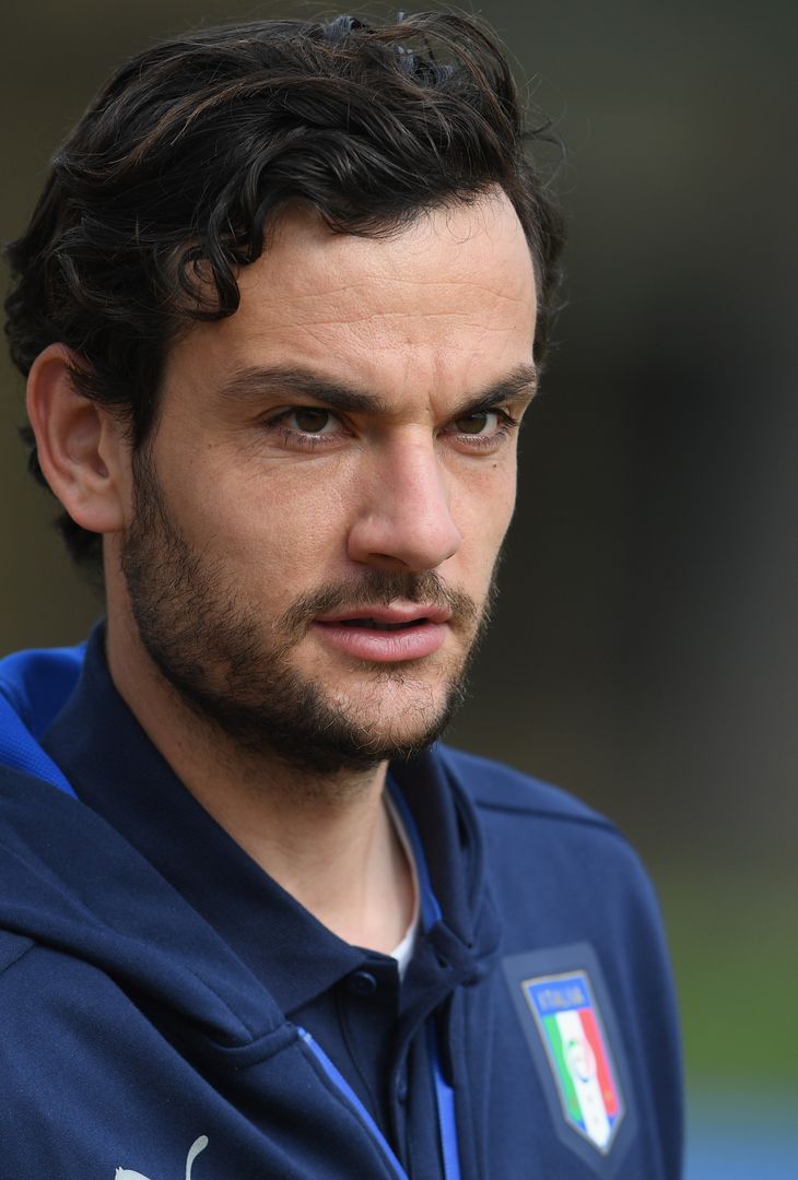 Fotogallery – Nazionale, il primo allenamento dell’Italia a Coverciano - immagine 20