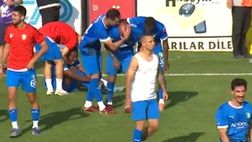 Turchia, playoff promozione: sembra finita, ma ecco i due gol, al 91′ e al 97’…!