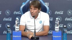 Conte: “Secondo step con scudetto sul petto non preventivato. Cambia la visione del Napoli”