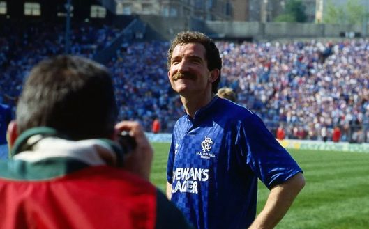 Rangers, Butcher racconta l’Old Firm in finale di Scottish Cup del 1989- immagine 3