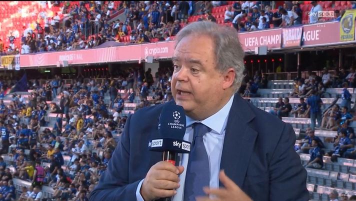 Condò: “C’è una grande differenza tra Inter e PSG. Un nome? Dico Dumfries perchè…” - immagine 1